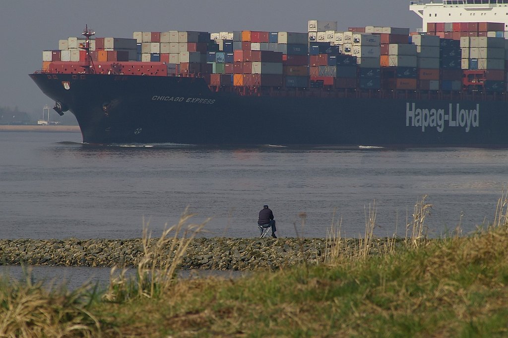 Shipspotting ...