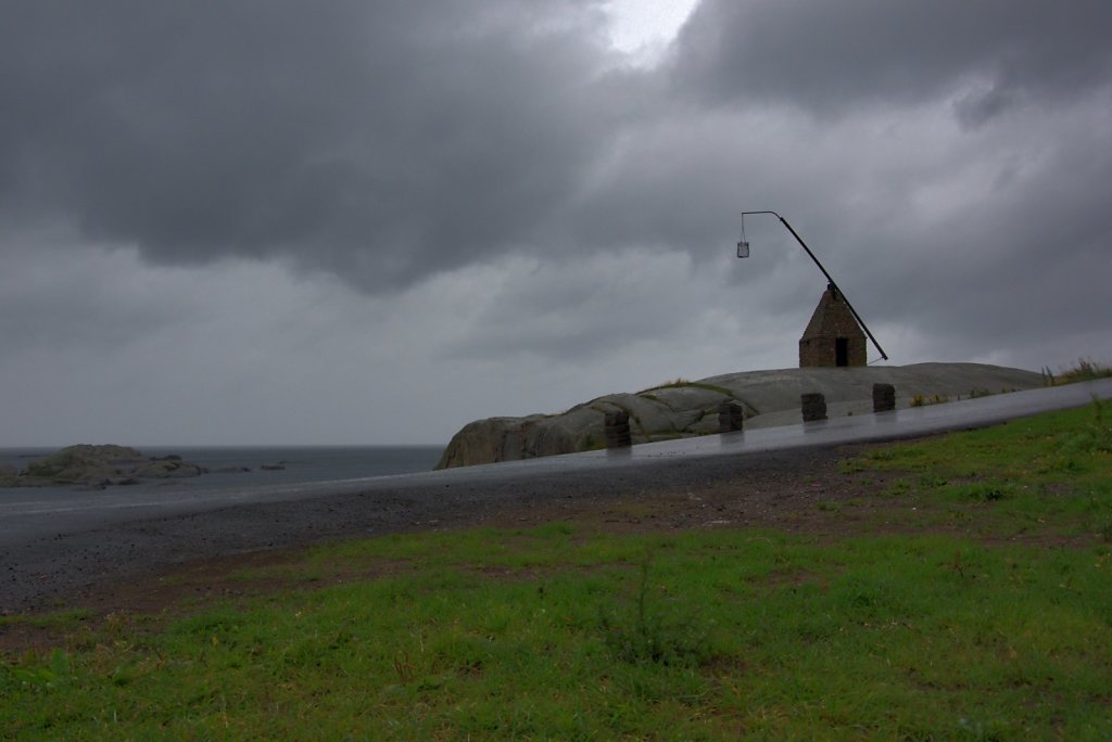 Fyr Verdens Ende