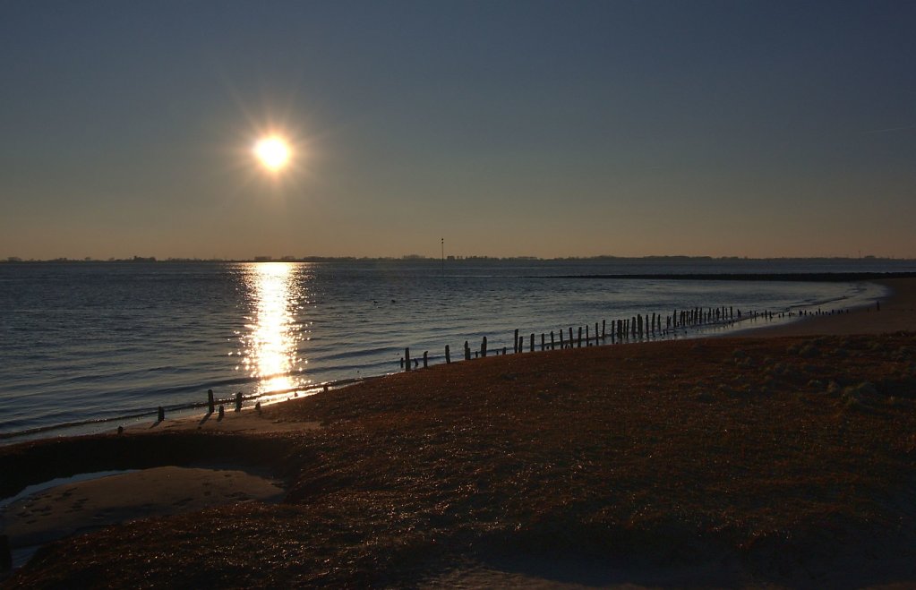 Abendstimmung ...