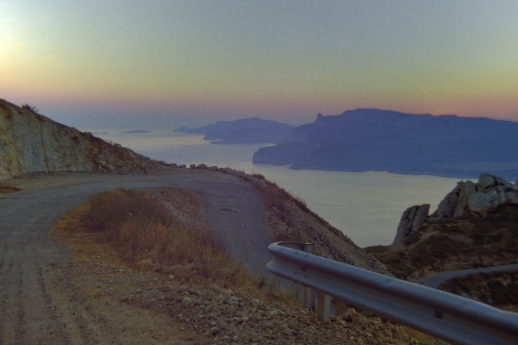 Route des Cretes