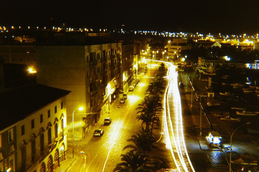 Melilla By Night