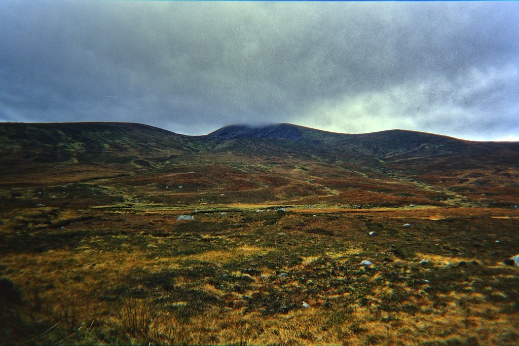 Hochmoor ...