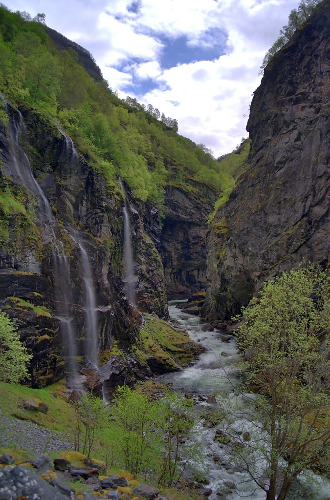 Schlucht