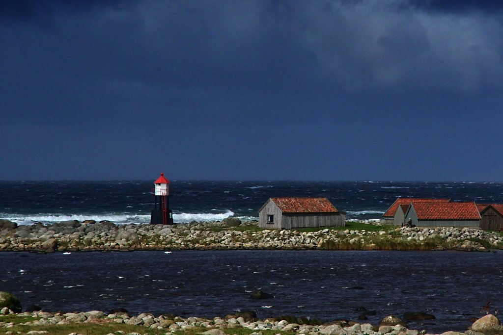 Obrestad Fyr