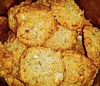 Mandelkekse