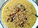 Smoothie als Mittagessen
