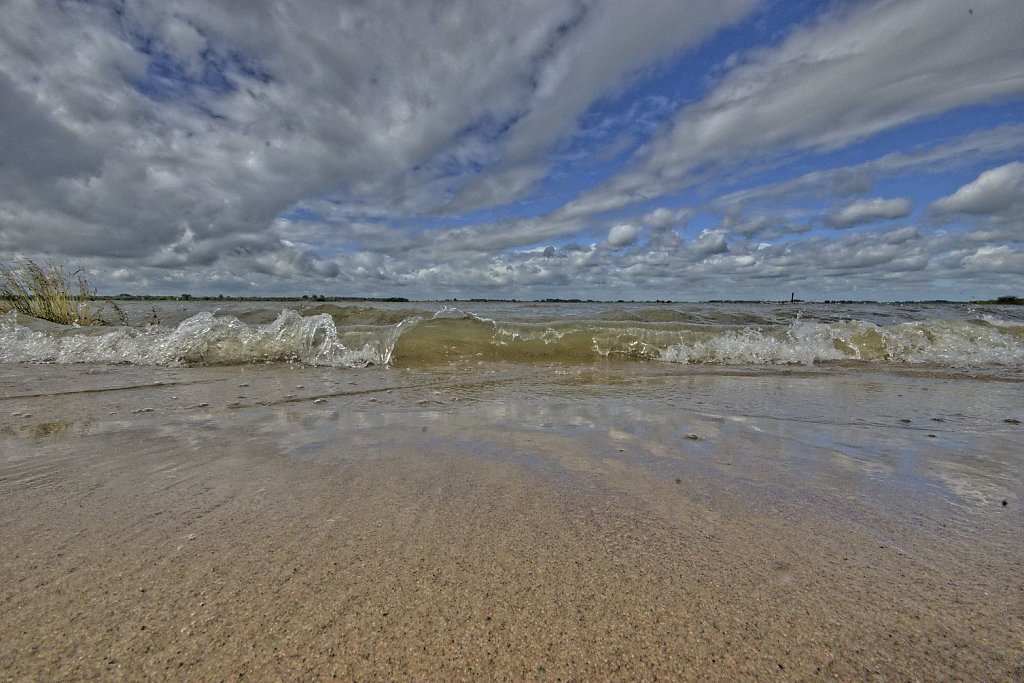 The Wave ...